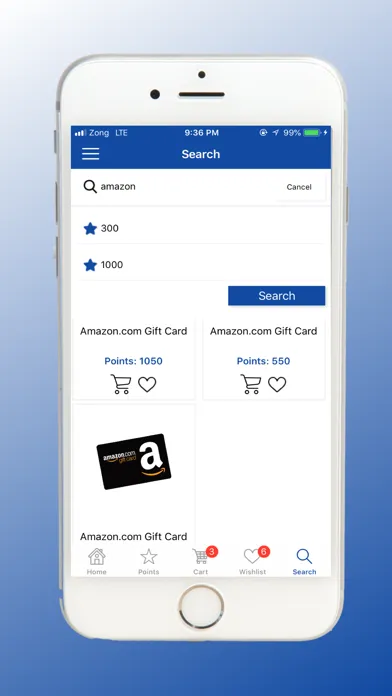 Скриншоты Select Your Reward Cards
