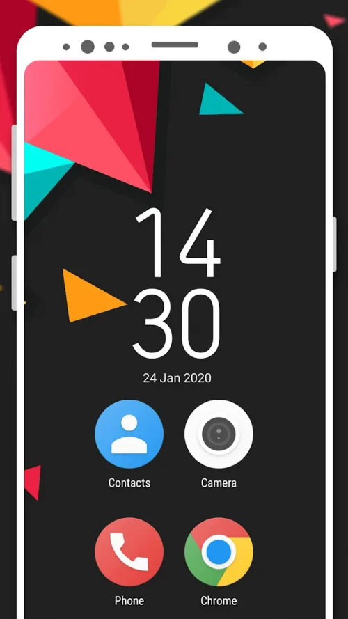 Pixie R - Icon Pack-screenshot-1