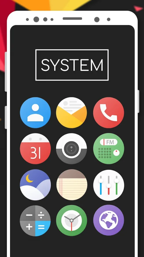 Pixie R - Icon Pack-screenshot-2