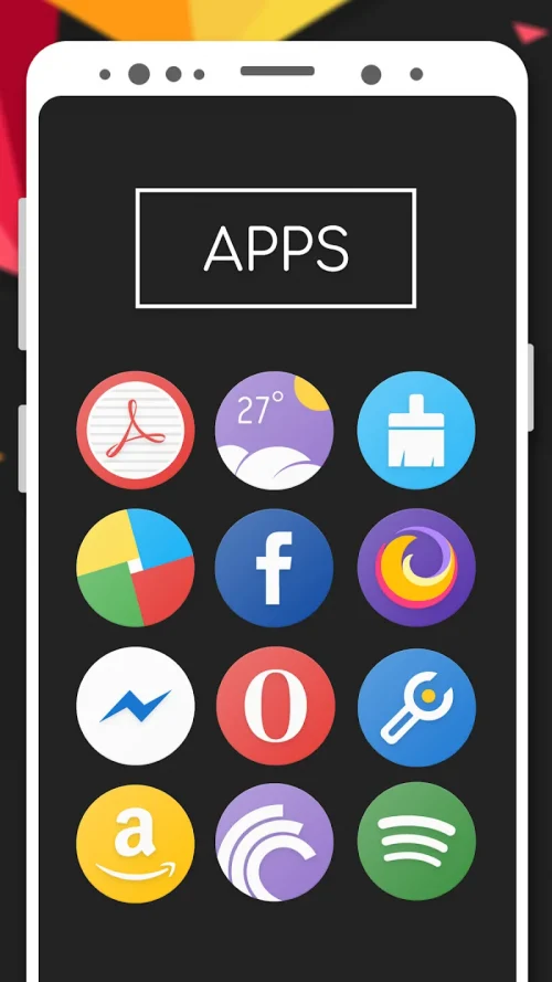 Pixie R - Icon Pack-screenshot-3