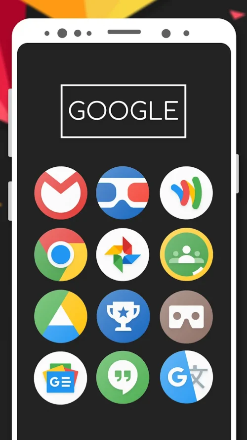 Pixie R - Icon Pack-screenshot-4