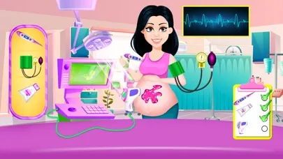 Baby And Pregnant Mommy Care應用截圖