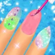 Nail Salon-Manicure Girl Game