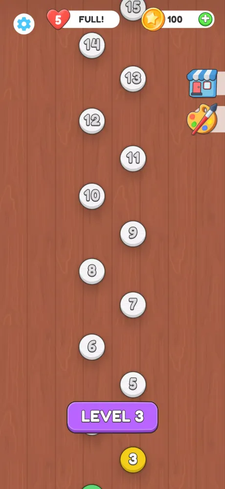 تصاویر Nut Bolt Screw Puzzle Game