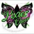 Pixies Cheer Pixies Cheer