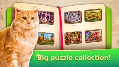 Tangkapan skrin Jigsaw Puzzles HD: Puzzle Game