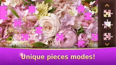 Tangkapan skrin Jigsaw Puzzles HD: Puzzle Game