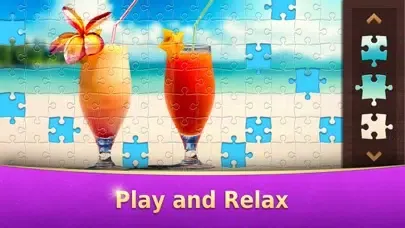 Tangkapan skrin Jigsaw Puzzles HD: Puzzle Game