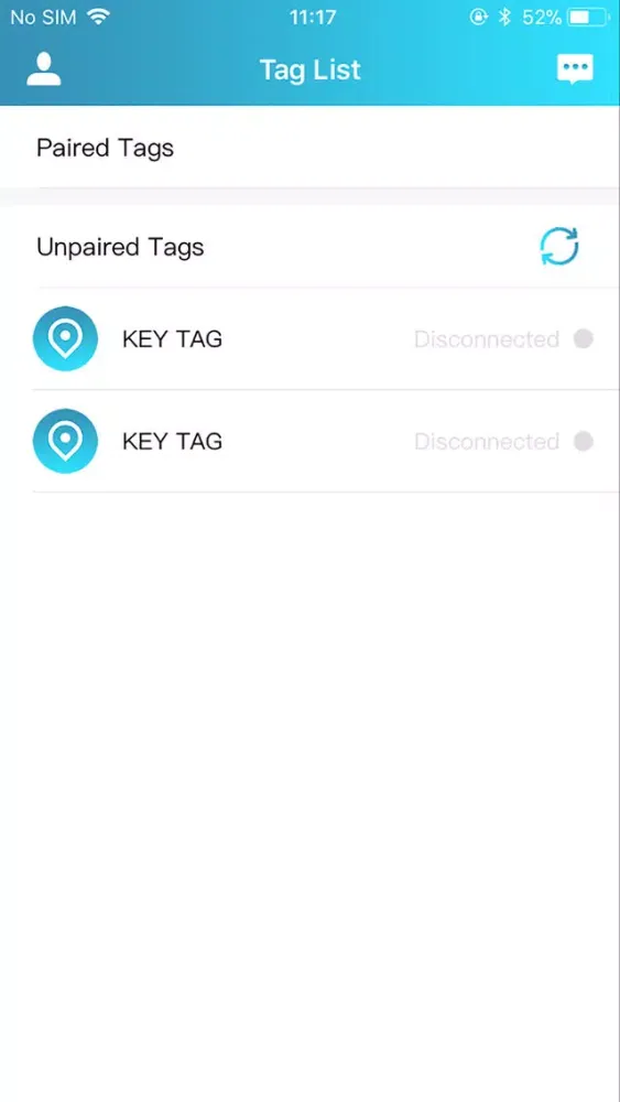 Capturas de pantalla de PXK KEY TAG
