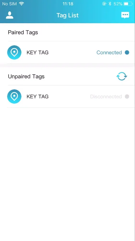 Capturas de pantalla de PXK KEY TAG