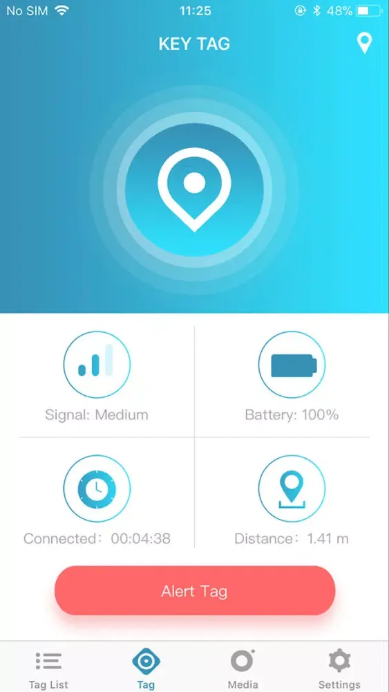 Capturas de pantalla de PXK KEY TAG