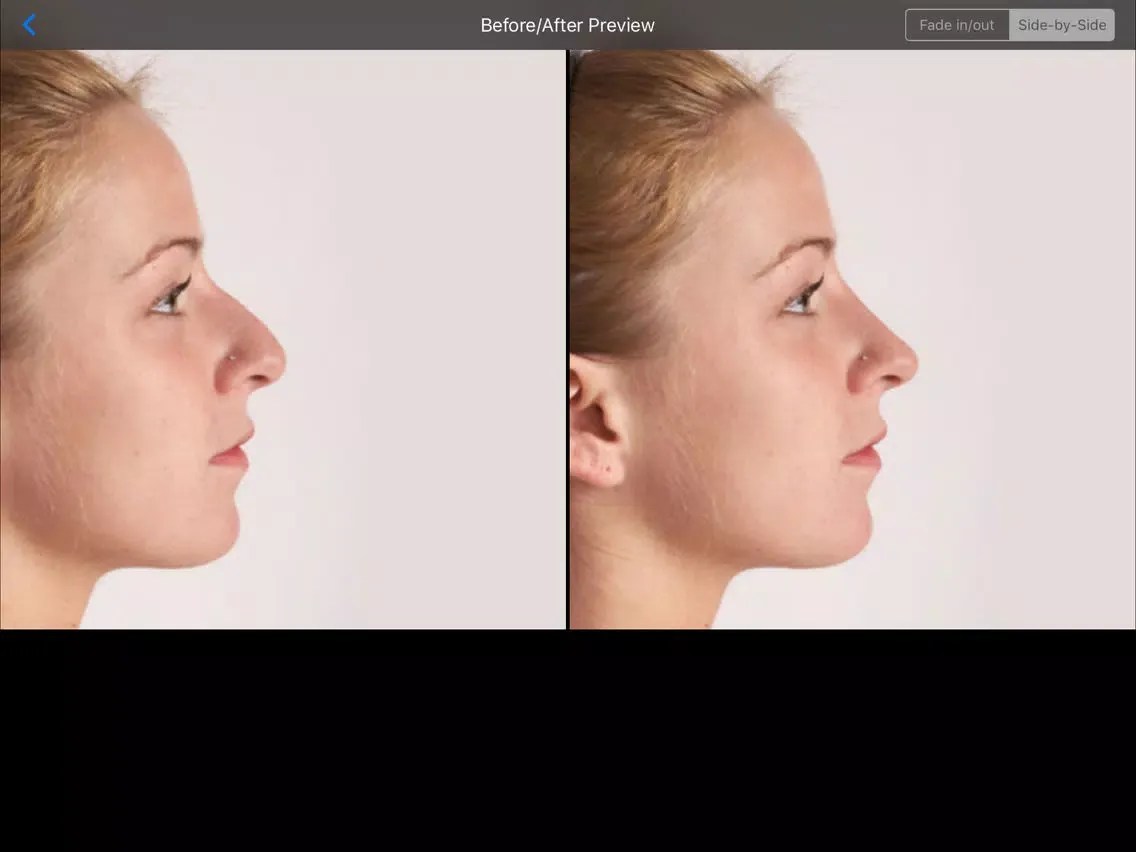 Screenshot di Qatar Plastic Surgeon Dr Hamad iPad 