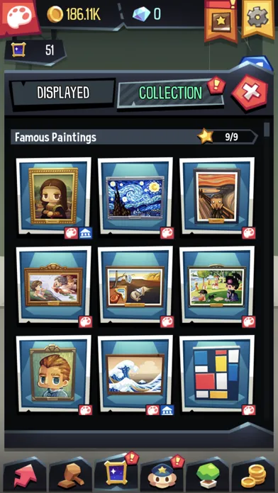 صور Art Inc. - Collection Clicker