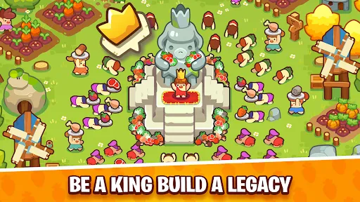 God of World: Sandbox Sim Life Screenshots