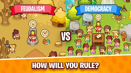 God of World: Sandbox Sim Life Screenshots