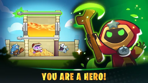 صور Summoners Greed: Tower Defense