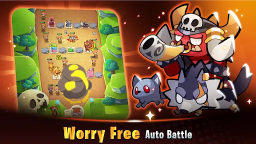 صور Summoners Greed: Tower Defense
