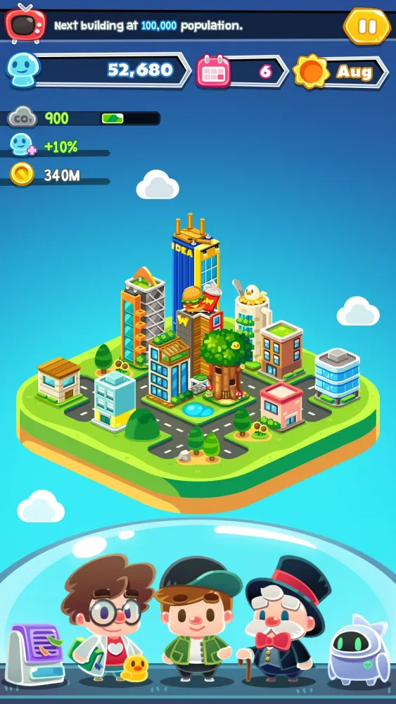 Game Of Earth Screenshots