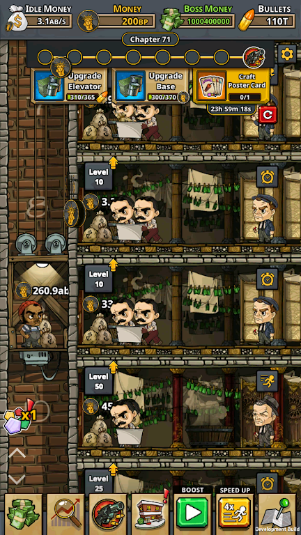 Idle Mafia Godfather-screenshot-6