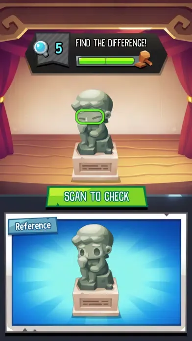 Capturas de tela do Art Inc 2
