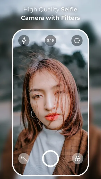 ภาพหน้าจอของ Photo Editor&Eraser: Party Cam