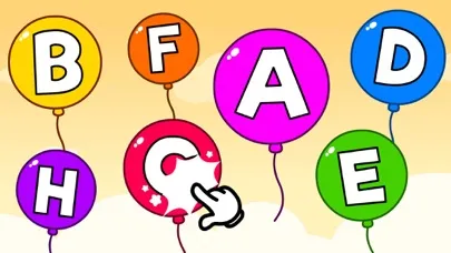 Zrzuty ekranu Baby Games For 2 5 Year Olds