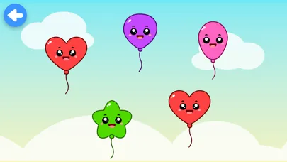 Zrzuty ekranu Baby Games For 2 5 Year Olds