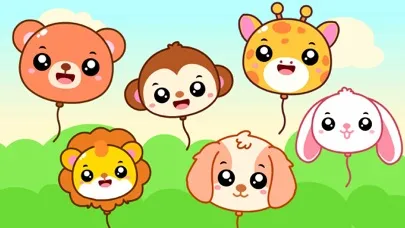 Zrzuty ekranu Baby Games For 2 5 Year Olds