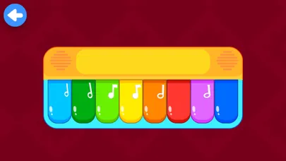 Zrzuty ekranu Baby Games For 2 5 Year Olds