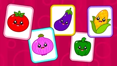 Zrzuty ekranu Baby Games For 2 5 Year Olds