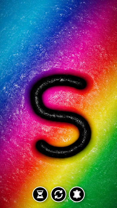 Tangkapan layar Slime Simulation Relaxing ASMR
