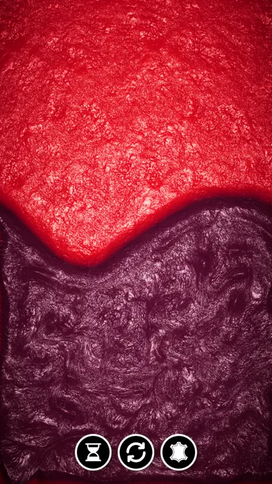 Tangkapan layar Slime Simulation Relaxing ASMR