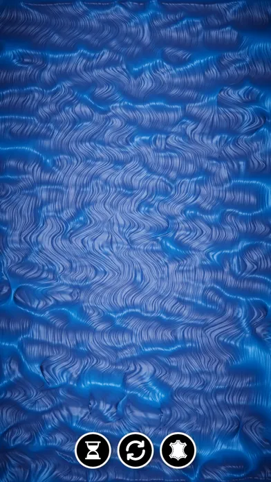 Tangkapan layar Slime Simulation Relaxing ASMR