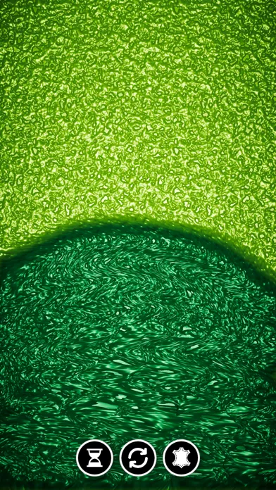 Tangkapan layar Slime Simulation Relaxing ASMR