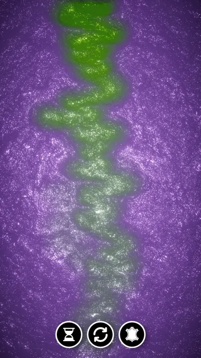 Tangkapan layar Slime Simulation Relaxing ASMR