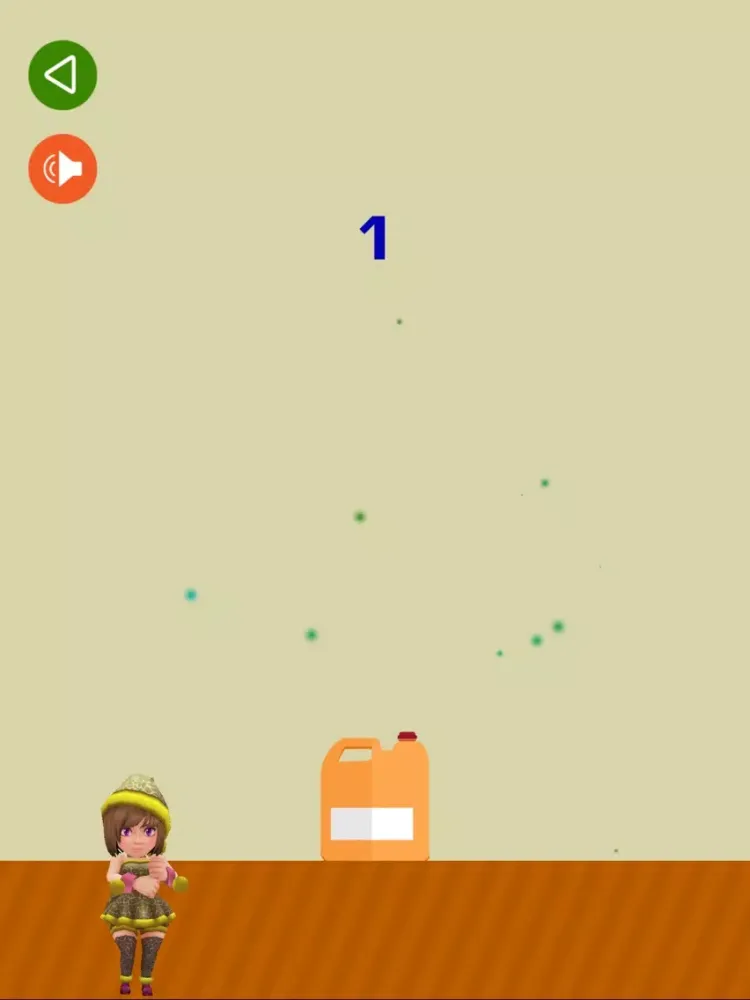 Dawn of Water Bottle Flip Challenge: Titans juju 2 iPad  Screenshots