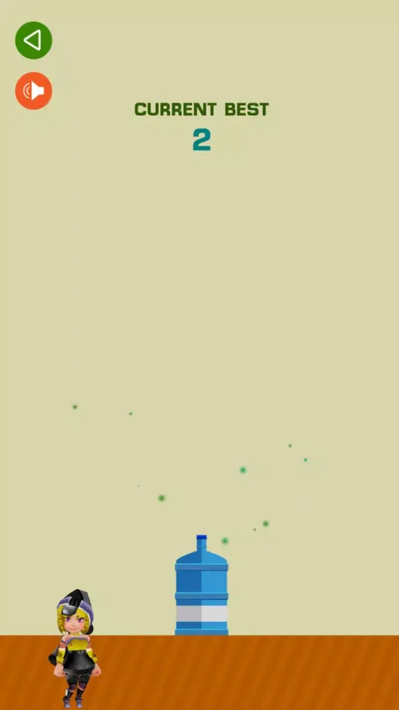Dawn of Water Bottle Flip Challenge: Titans juju 2 Screenshots