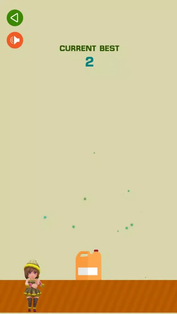 Dawn of Water Bottle Flip Challenge: Titans juju 2 Screenshots