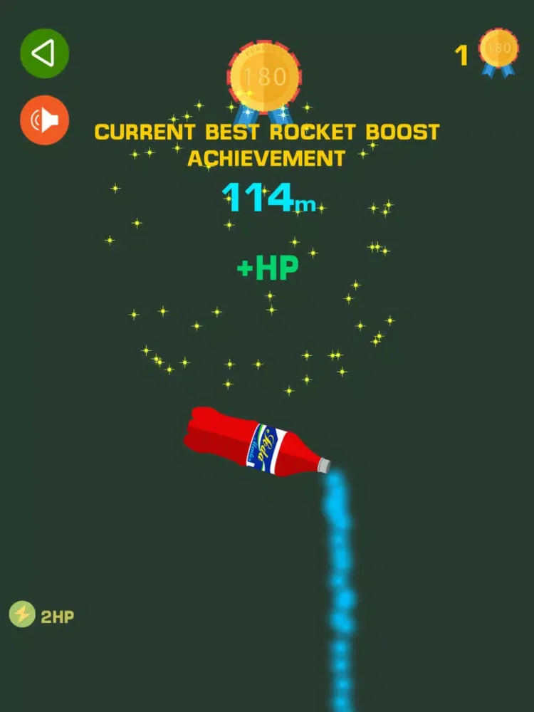 Bottle Flip Endless Arcade: Crazy Soda Bottle iPad  Screenshots