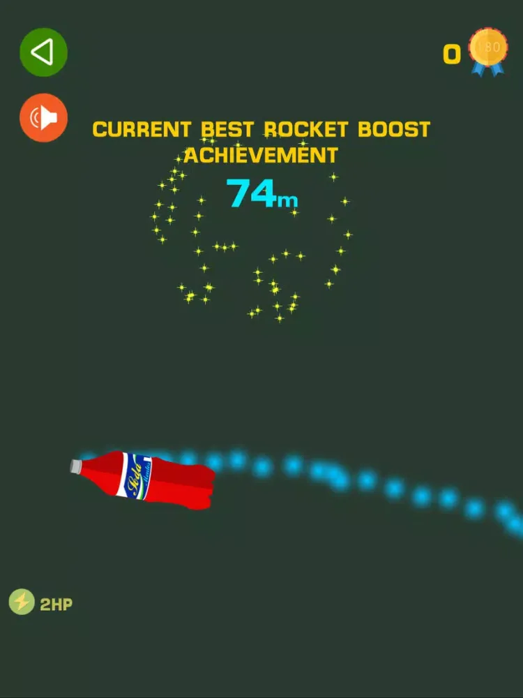 Bottle Flip Endless Arcade: Crazy Soda Bottle iPad  Screenshots
