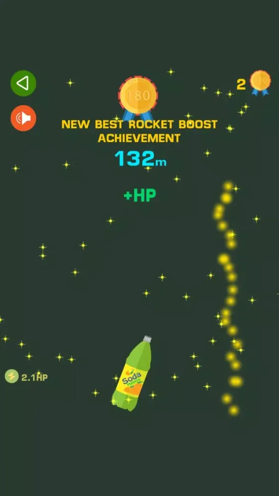 Bottle Flip Endless Arcade: Crazy Soda Bottle Screenshots