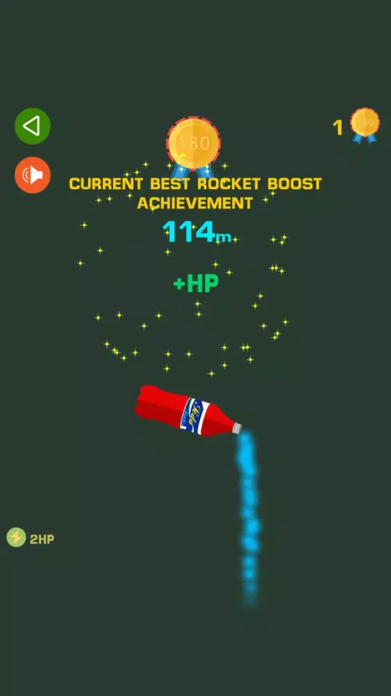 Bottle Flip Endless Arcade: Crazy Soda Bottle Screenshots