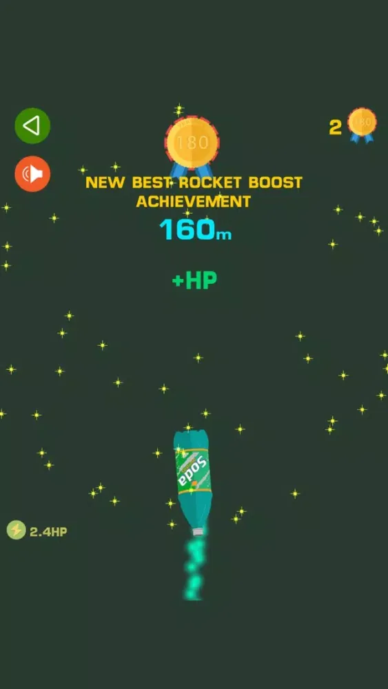 Bottle Flip Endless Arcade: Crazy Soda Bottle Screenshots