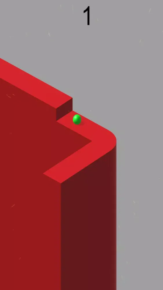 Geometry Spin : A Dash World on Stony Road應用截圖