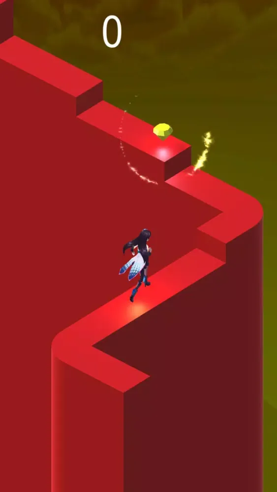 تصاویر Sky Dancer on Dancing Line : Endless Running Game