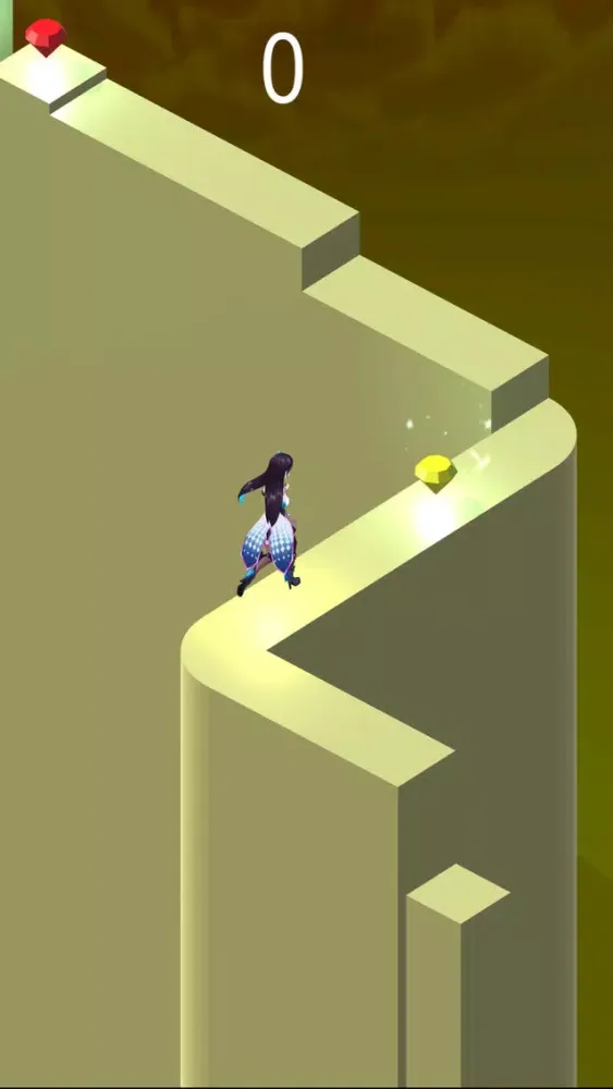 تصاویر Sky Dancer on Dancing Line : Endless Running Game