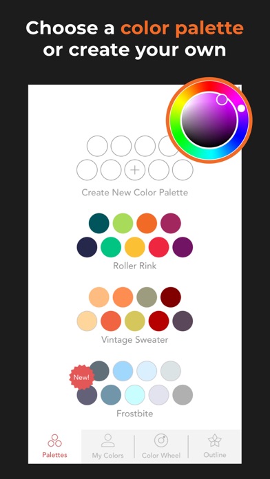 ภาพหน้าจอของ Adult Coloring Book - Pigment