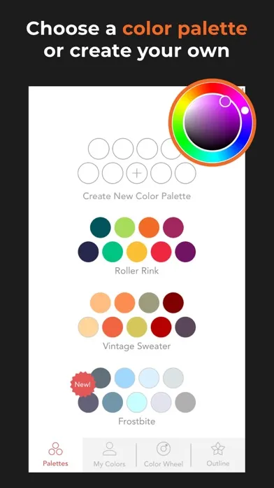 Adult Coloring Book - Pigment スクリーンショット