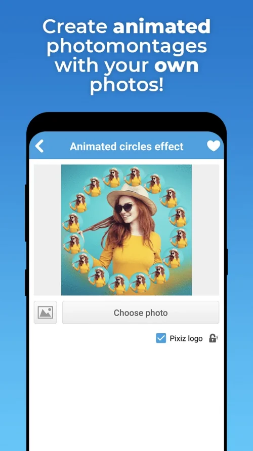 Pixiz - Collage Maker-screenshot-2