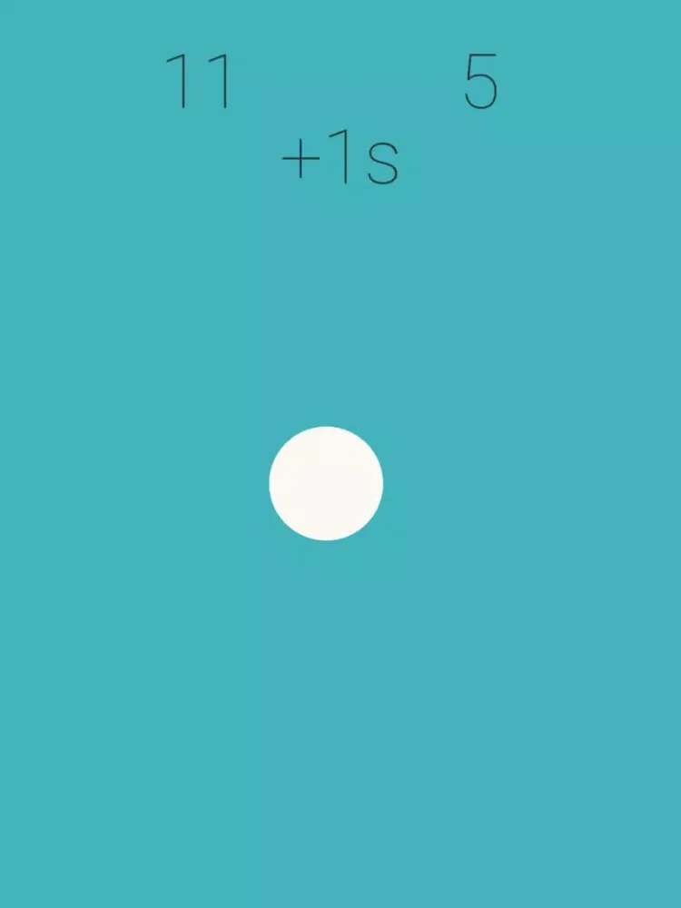 Cant Tap This! iPad  Screenshots